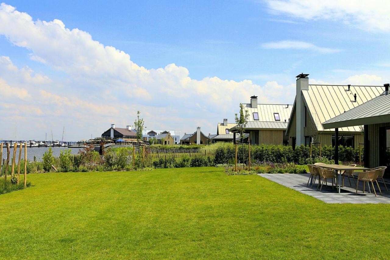 ثولين Waterrijk Oesterdam Resort Villas المظهر الخارجي الصورة
