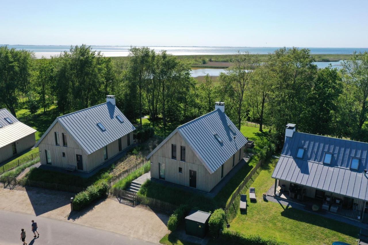 ثولين Waterrijk Oesterdam Resort Villas المظهر الخارجي الصورة